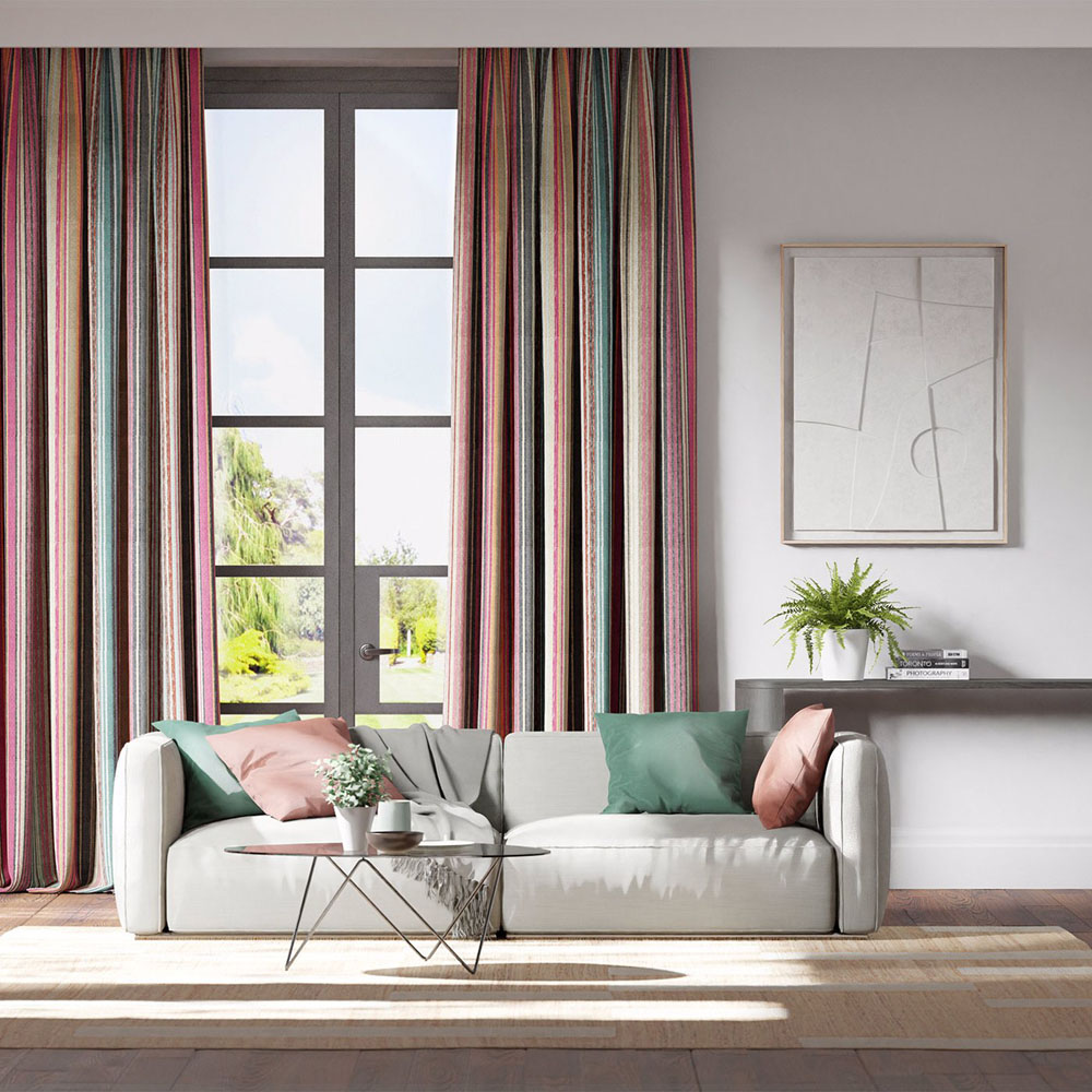 картинка Ткань Harlequin коллекция Colour 2 Fabrics, арт. HMNI132826 от LIVING