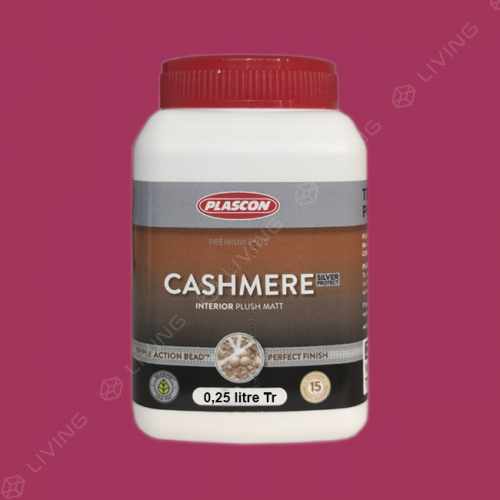 картинка Краска Plascon CASHMERE цвет King's Cloak арт.R2-B1-1 от LIVING