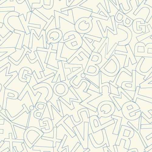 картинка Обои бумажные York, коллекция Waverly Kids, арт. WK6962, США от LIVING