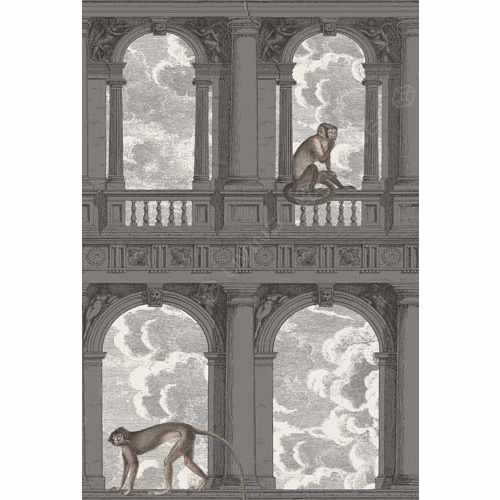 картинка Обои Cole & Son, коллекция Fornasetti III, арт. 114/8016, Великобритания от LIVING