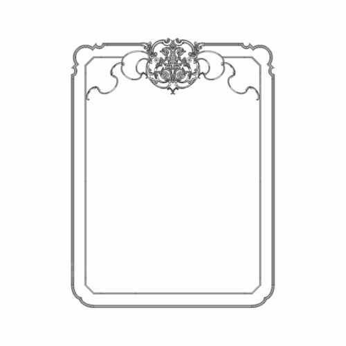Узел RODECOR Шинуазри, арт. 66518CN, 248,4 х 187 см.