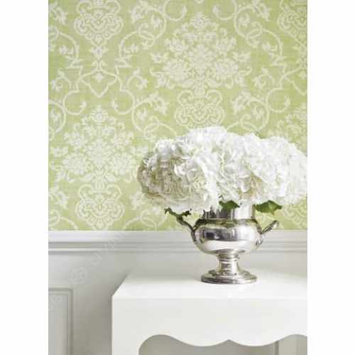 картинка Обои Thibaut, коллекция Damask Resource IV, арт. T89124, США от LIVING