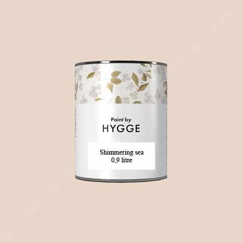картинка Краска Hygge Shimmering sea цвет French Marigold HG04-010 от LIVING