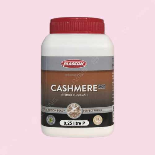 картинка Краска Plascon CASHMERE цвет Pink Bubble арт.R1-A2-2 от LIVING