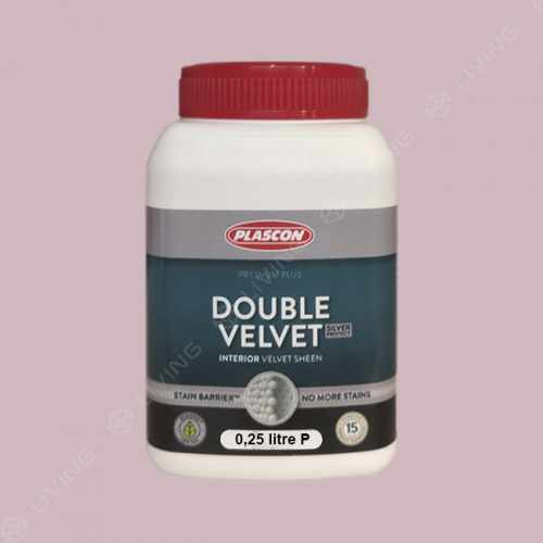 картинка Краска Plascon DOUBLE VELVET цвет Savanna арт.R3-E2-3 от LIVING