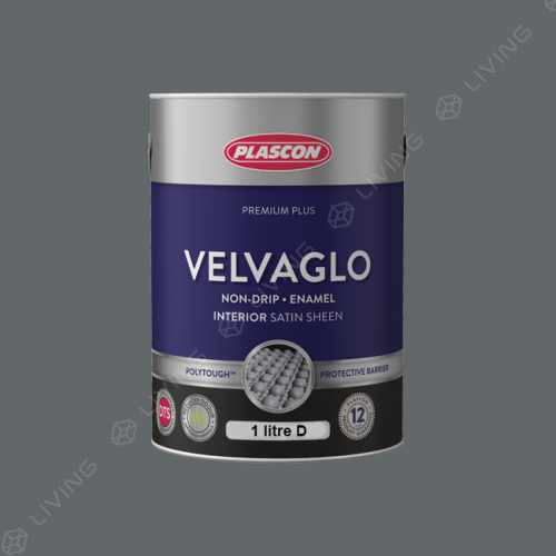 картинка Краска Plascon VELVAGLO цвет Thames Dusk арт.DC-14-41 от LIVING