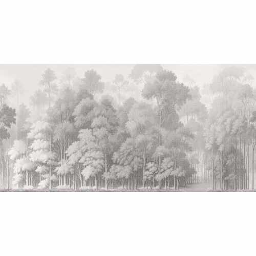 Панно Affresco, коллекция Wallpaper part III Forest, арт. AF2305-COL5, Россия