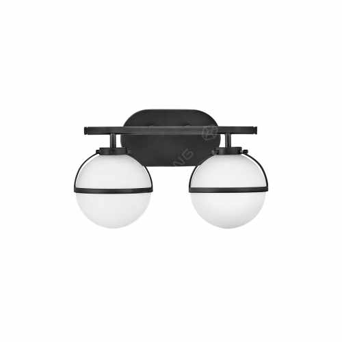 картинка Фонарь Hinkley коллекция Hollis, арт. HK-HOLLIS2-O-BK-BATH от LIVING