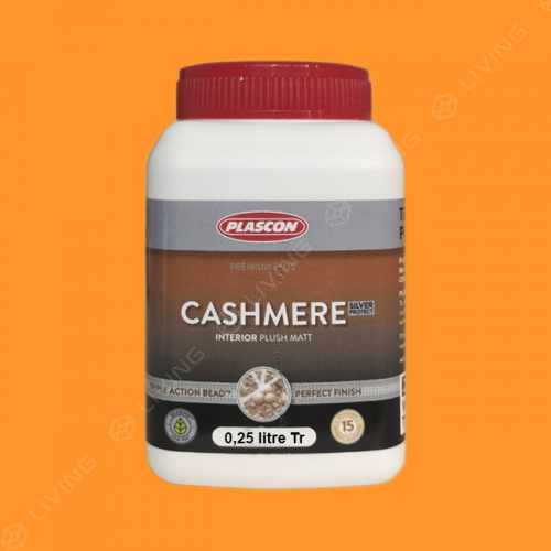 картинка Краска Plascon CASHMERE цвет Basket of Gold арт.Y1-A1-1 от LIVING