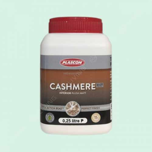 картинка Краска Plascon CASHMERE цвет Mint Ice Cream арт.G4-A2-2 от LIVING