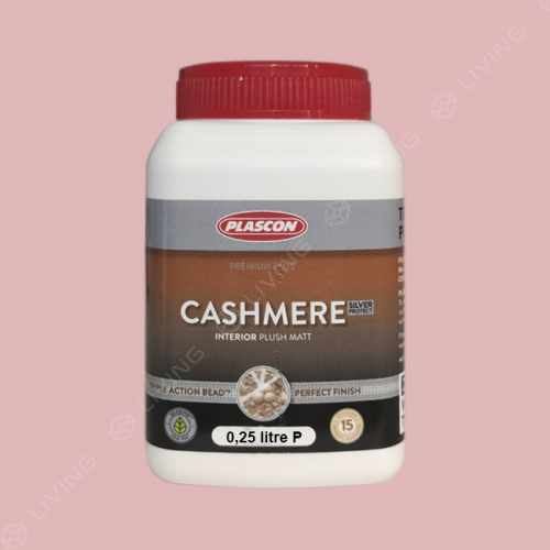 картинка Краска Plascon CASHMERE цвет Peach Cobbler арт.R7-C2-2 от LIVING
