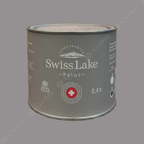 картинка Краска Swiss Lake Wall Comfort 7 цвет fishing dock №2826 от LIVING