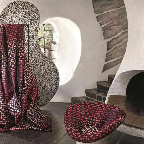 Ткань Christian Lacroix, коллекция Paradis Barbares, арт. FCL7040/01, Великобритания