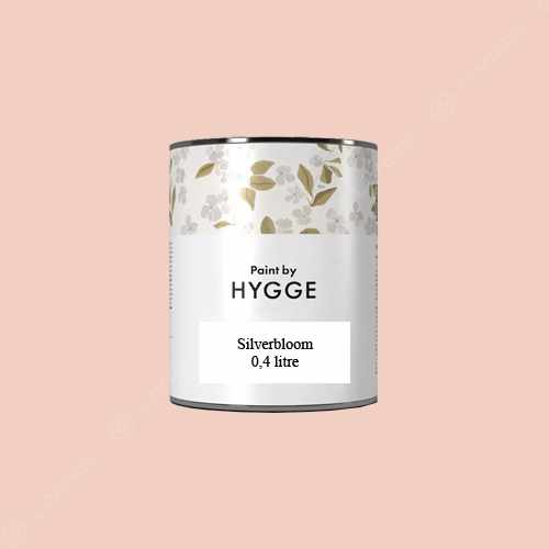 картинка Краска Hygge Silverbloom цвет Coral Peony HG07-005 от LIVING