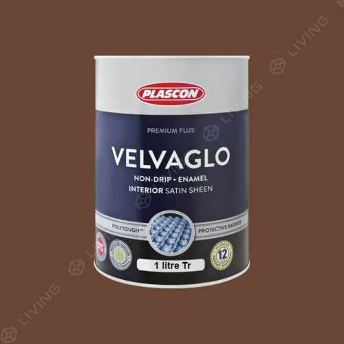 картинка Краска Plascon VELVAGLO WB цвет Eagle арт.O6-E1-1 от LIVING