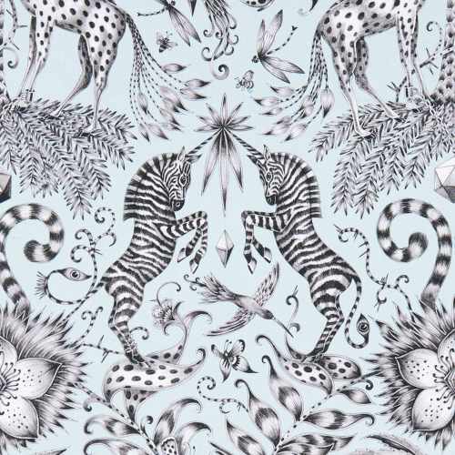 Ткань Clarke & Clarke коллекция Animalia Fabrics, арт. F1111/01