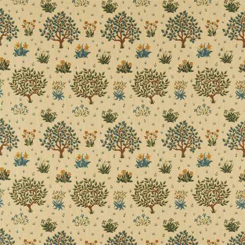 картинка Ткань Morris & Co коллекция Compilation Fabric, арт. DCMF226706 от LIVING