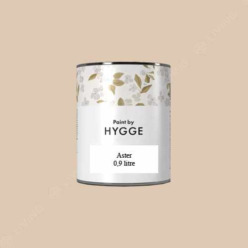 картинка Краска Hygge Aster цвет CREAM WAVE HG03-027 от LIVING