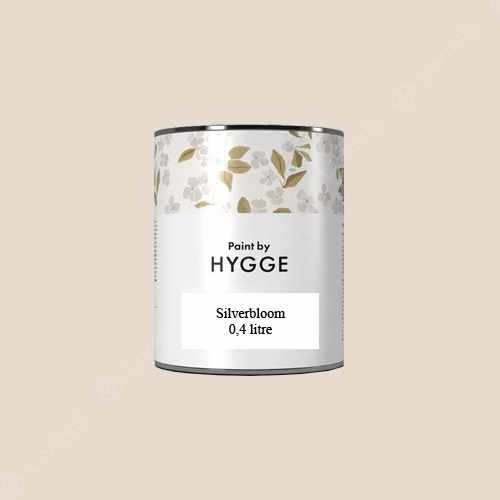 картинка Краска Hygge Silverbloom цвет RUSTIC CREAM HG02-040 от LIVING