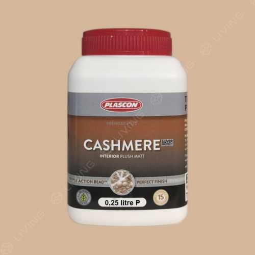 картинка Краска Plascon CASHMERE цвет Escarpment арт.DC-12-34 от LIVING
