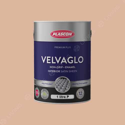 картинка Краска Plascon VELVAGLO цвет Pretzel арт.Y1-C2-1 от LIVING