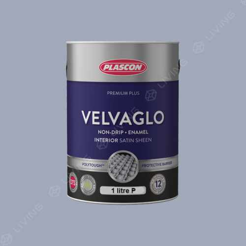 картинка Краска Plascon VELVAGLO цвет Downy Dew арт.B7-E2-2 от LIVING