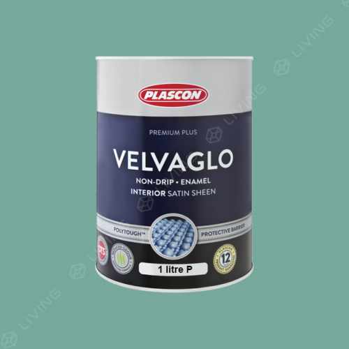 картинка Краска Plascon VELVAGLO WB цвет Lazy Day арт.G5-C1-4 от LIVING