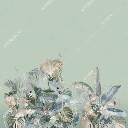 картинка Фреска Affresco, коллекция Dream Forest, арт. MT33 COL2 Россия от LIVING