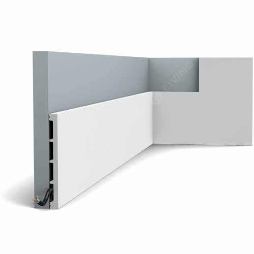 Плинтус Orac Decor коллекция modern арт.SX168_skirting