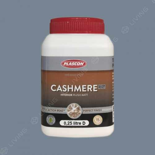 картинка Краска Plascon CASHMERE цвет Ocean Liner арт.B6-E1-4 от LIVING