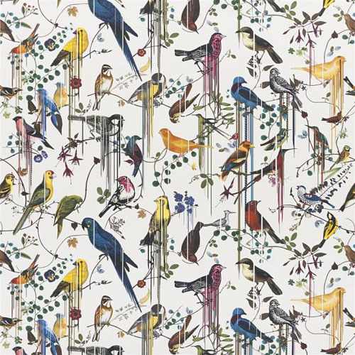 Ткань Christian Lacroix, коллекция Histoires Naturelles, арт. FCL7024/01, Великобритания