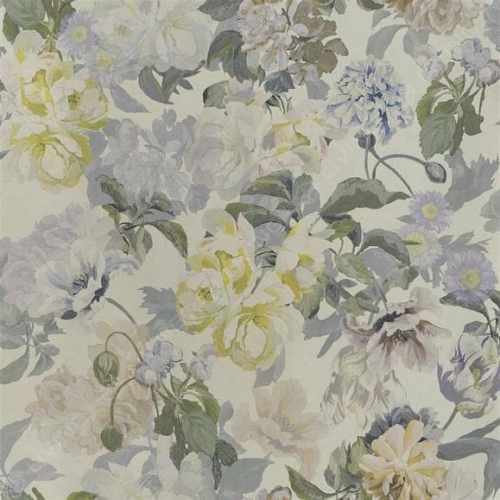 картинка Флизелиновые обои Designers Guild, коллекция Tulipa Stellata, арт. PDG1033/05, Великобритания от LIVING