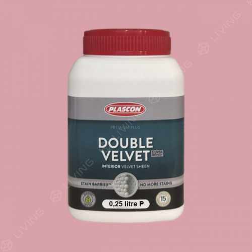 картинка Краска Plascon DOUBLE VELVET цвет Blushing Butterfly арт.R4-C2-1 от LIVING