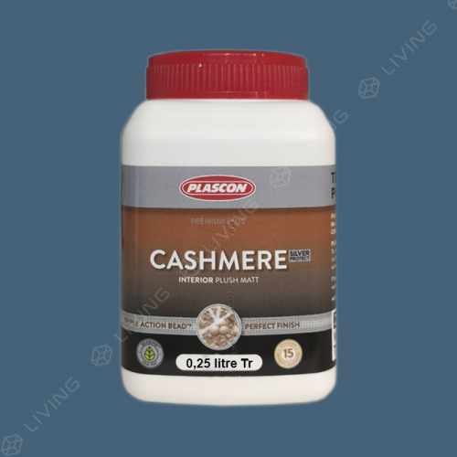 картинка Краска Plascon CASHMERE цвет Ocean Melody арт.B6-D1-2 от LIVING
