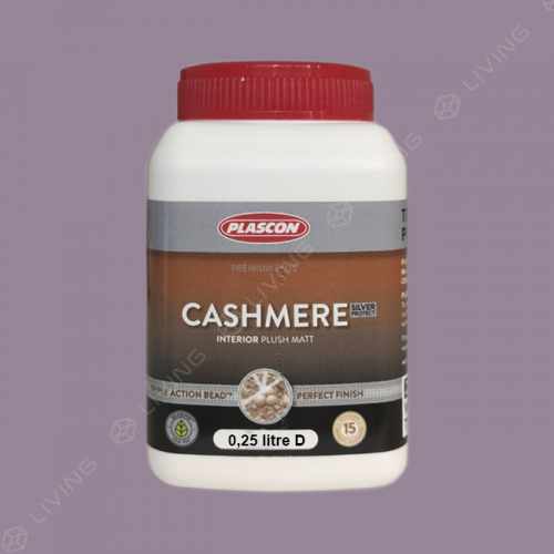 картинка Краска Plascon CASHMERE цвет Sunset Serenade арт.P5-D1-4 от LIVING