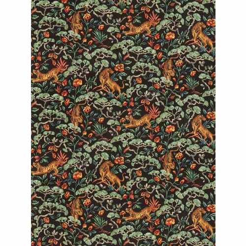 Ткань Trend, коллекция Vern Yip Vol. III Moonstone / Dune, арт. 04980 Night, Индия