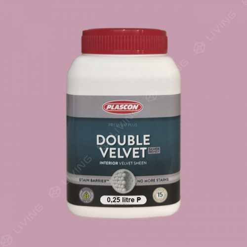 картинка Краска Plascon DOUBLE VELVET цвет Odessa арт.R1-C2-1 от LIVING