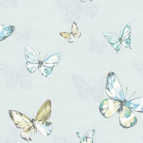 картинка Обои Holden Decor, коллекция The Enchanted Garden, арт. 98871, Великобритания от LIVING