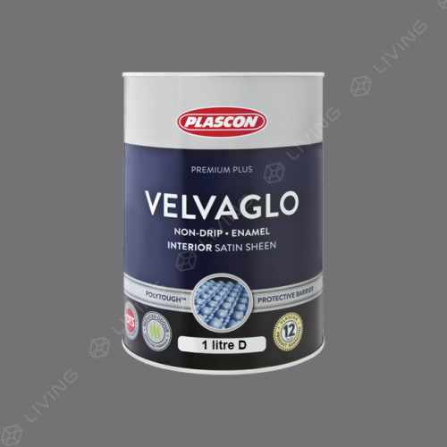 картинка Краска Plascon VELVAGLO WB цвет Paris Paving арт.DC-18-53 от LIVING