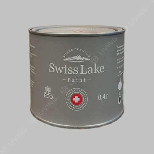 картинка Краска Swiss Lake Wall Comfort 7 цвет greek islands №2785 от LIVING