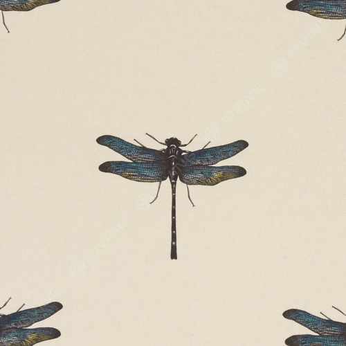Ткань Clarke & Clarke коллекция Eden, арт. F1327/01