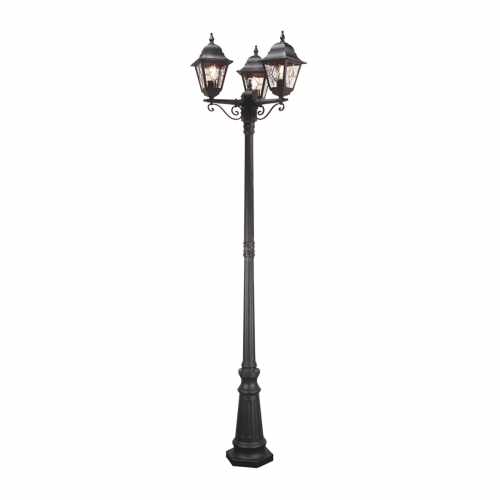 картинка Фонарь Elstead Lighting коллекция Norfolk, арт. NR8-BLK (черный) от LIVING