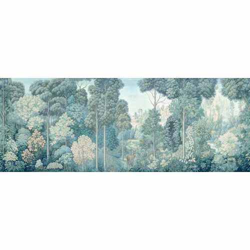 Панно Affresco, коллекция Wallpaper part III Forest, арт. AF2312-COL2, Россия