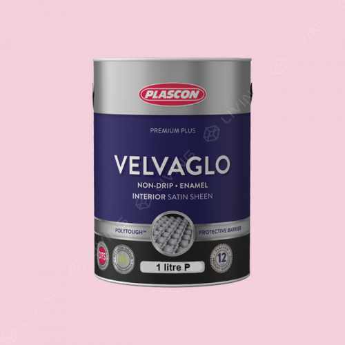 картинка Краска Plascon VELVAGLO цвет Quiet Alcove арт.R2-B2-2 от LIVING
