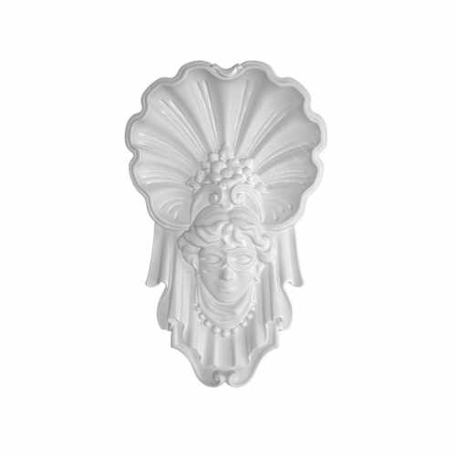 Маскарон RODECOR Барокко, арт. 06101BR, 27 х 17 х 3 см.