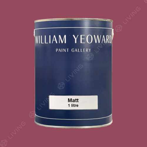 картинка Краска William Yeoward Matt цвет Pink Peppercorn 90 от LIVING