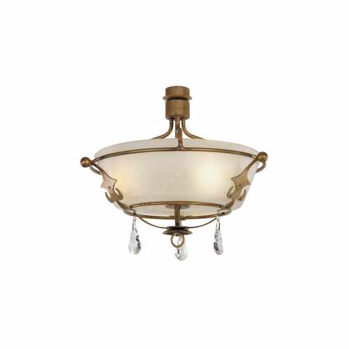картинка Фонарь Elstead Lighting коллекция Windsor, арт. WINDSOR-SF-GOLD от LIVING