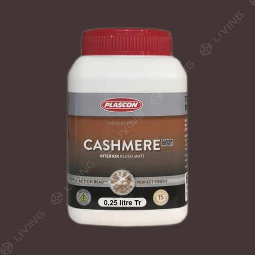 картинка Краска Plascon CASHMERE цвет Black Bean арт.DC-24-71 от LIVING