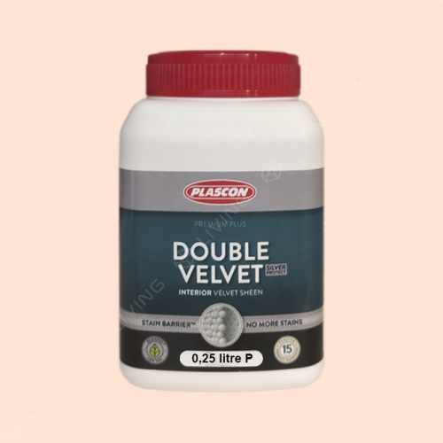 картинка Краска Plascon DOUBLE VELVET цвет Gloworm арт.Y1-A2-2 от LIVING