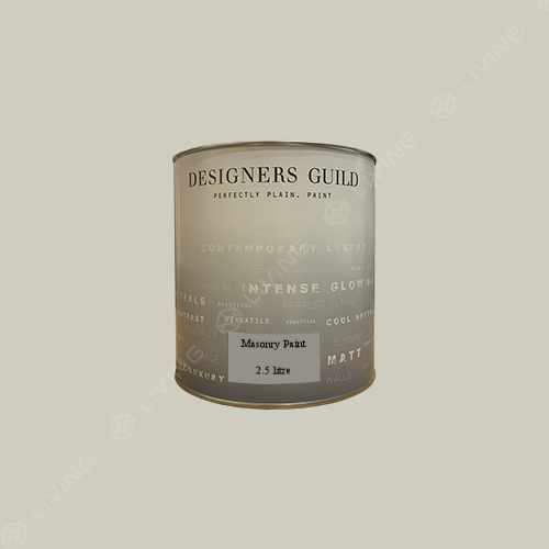 картинка Краска Designers Guild Masonry Paint цвет Sussex Flint №164 от LIVING